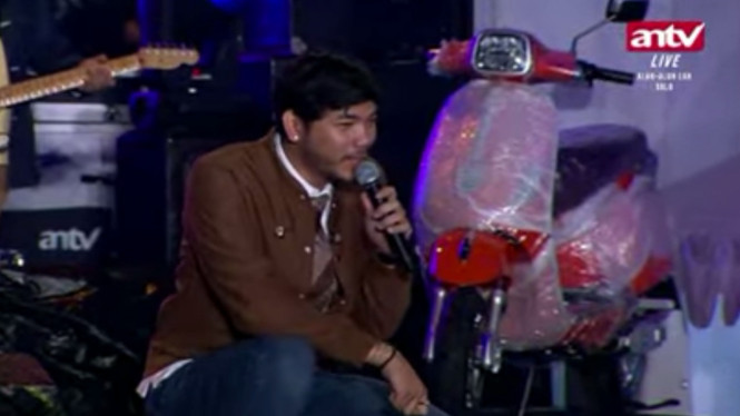 YouTube/ANTV Official