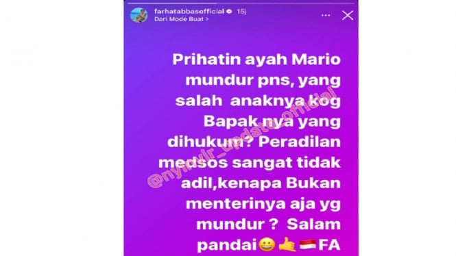 Instagram/farhatabbasofficial