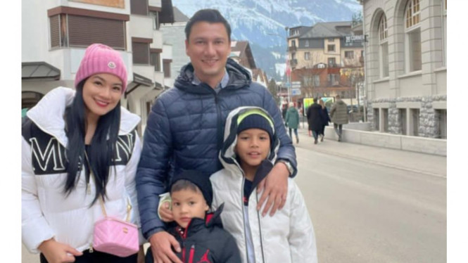 Instagram/@titi_kamall