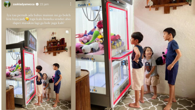 Instagram/@zaskiadyamecca