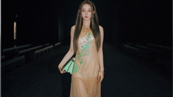 Instagram/yuqisong.923