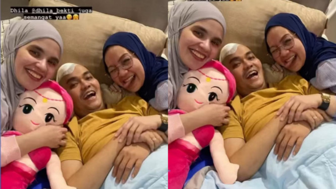 Instagram/dhila_bekti