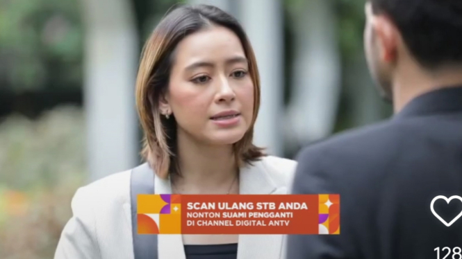 Sinopsis Suami Pengganti Episode 355, Cincin Kawin Ariana Ditemukan Saka