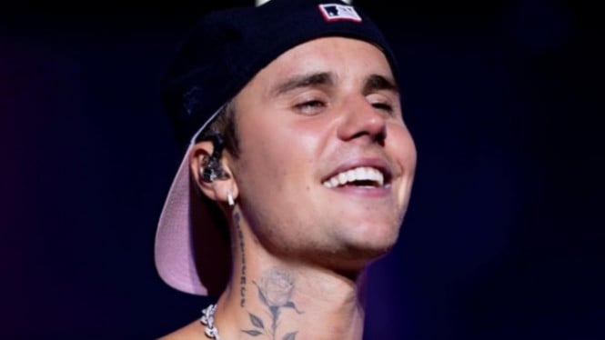 Instagram/@justinbieber