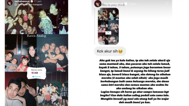 Instagram/@rachelvennya