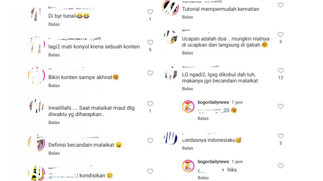 Instagram/@bogordailynews