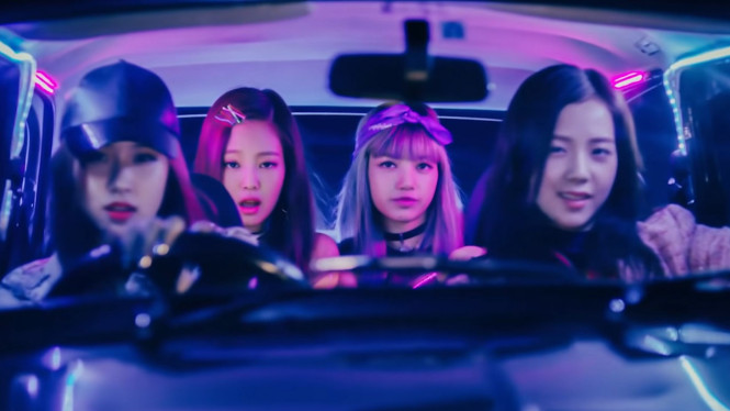 YouTube/YG Entertainment