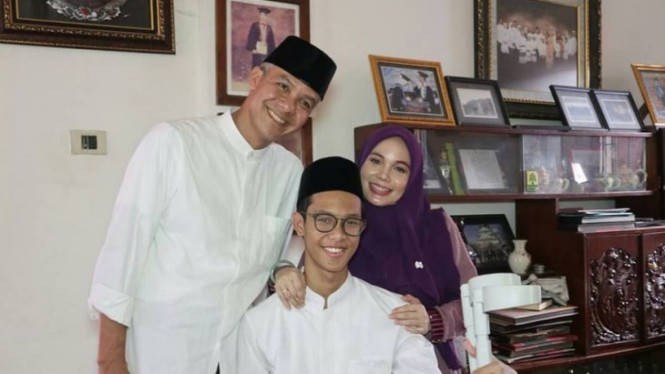 Instagram/alamganjar