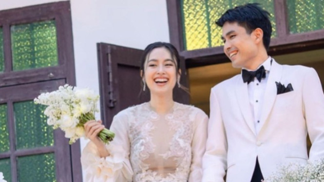 Instagram/niyadarweddinganswer