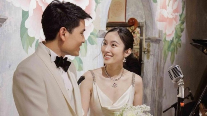 Instagram/niyadarweddinganswer