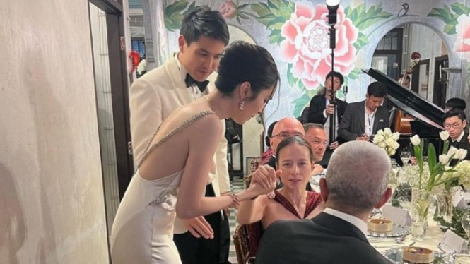 Instagram/niyadarweddinganswer