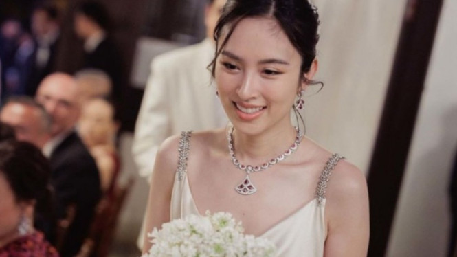 Instagram/niyadarweddinganswer