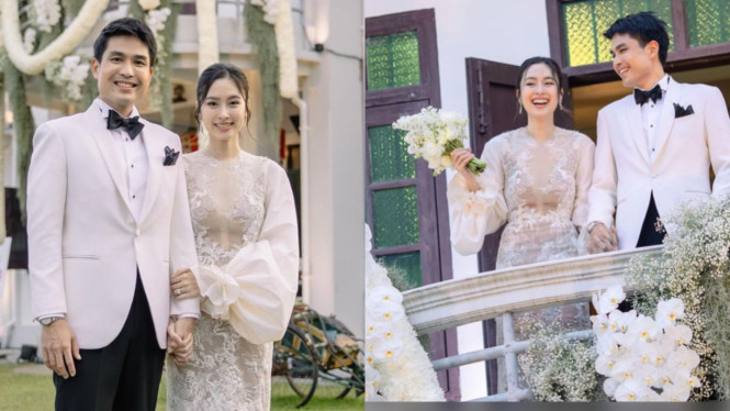 Instagram/niyadarweddinganswer