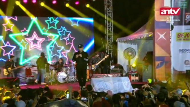 YouTube/ANTV Official