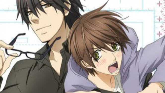 5 Rekomendasi Anime Yaoi atau Boys Love, Nomor 4 Dijamin Beda dan Bikin