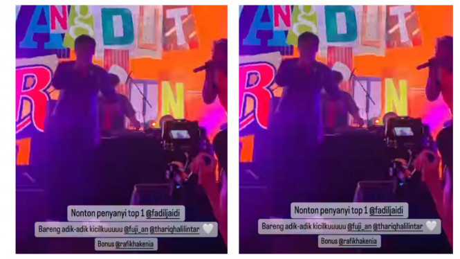 Instagram/kikysaputrii