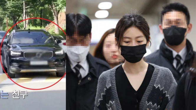 Terkuak Latar Belakang 2 Pengacara Kim Sae Ron, Ternyata Salah Satu