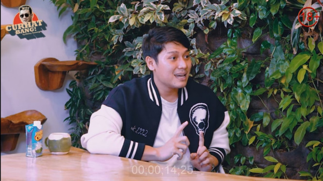 Youtube/Curhat Bang Denny Sumargo