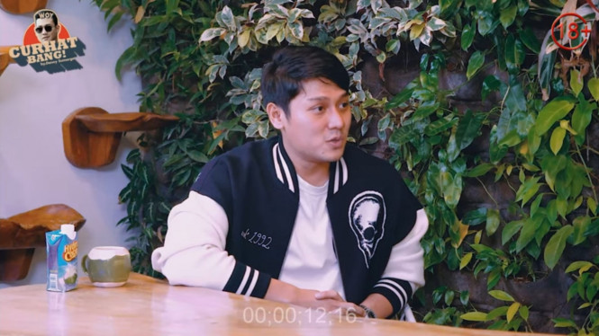 Youtube/Curhat Bang Denny Sumargo