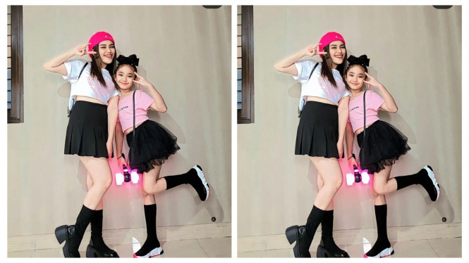 Instagram/ayutingting92