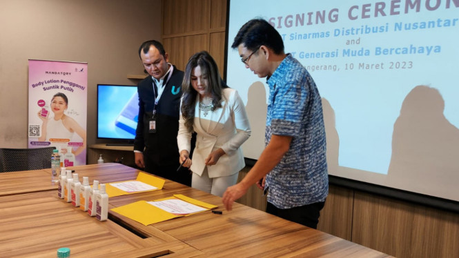 Dokumentasi Istimewa