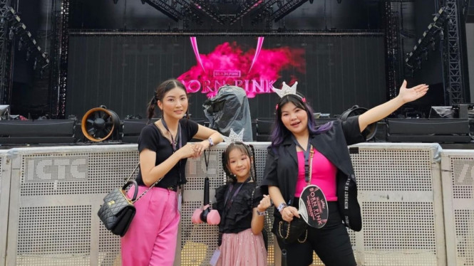 Instagram/sarwendah29