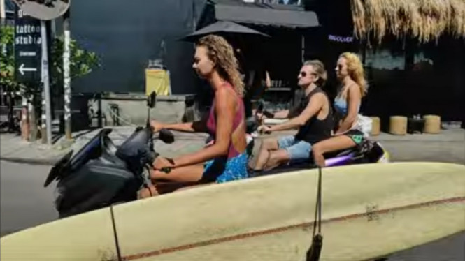 Tangkap layar YouTube 