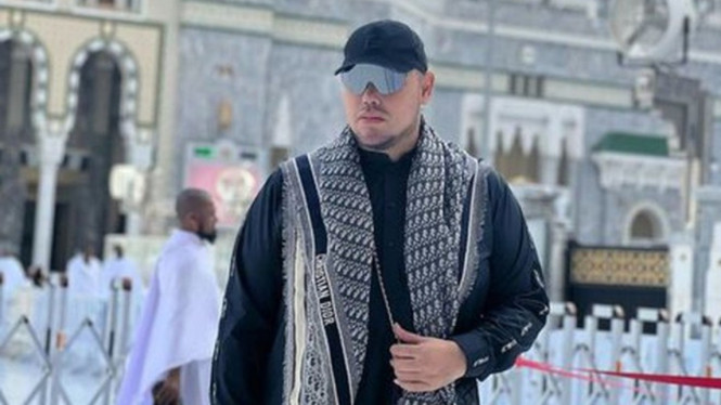 Instagram/ivan_gunawan