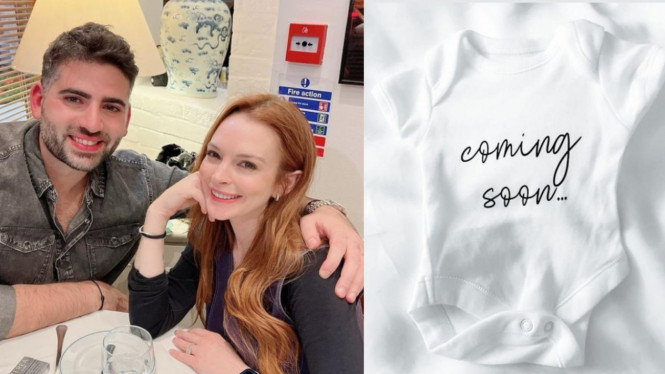 Instagram/@lindsaylohan