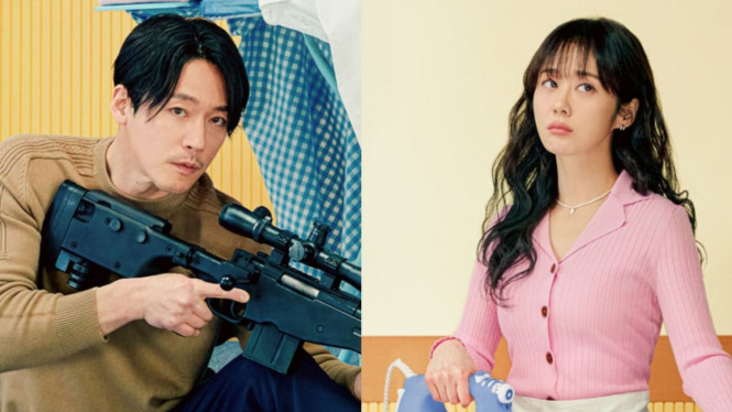 Reuni Jang Hyuk dan Jang Nara dalam Drama Family, Bakal Menampilkan