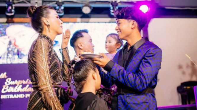 Instagram/@betrandpetoputraonsu