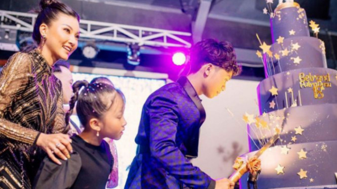 Instagram/@sarwendah29