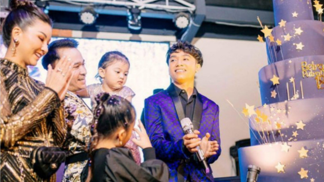 Instagram/@sarwendah29