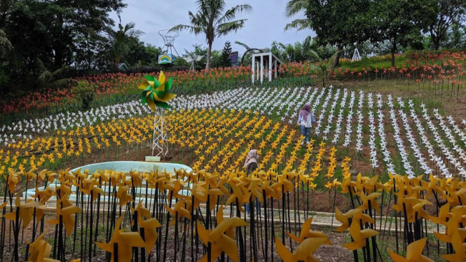 Google Maps/Ahmad Barokah 