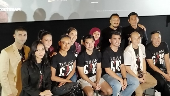 Sinopsis dan Pemain Film Tulah 6/13, Gandeng Thomi Baraqbah Hingga