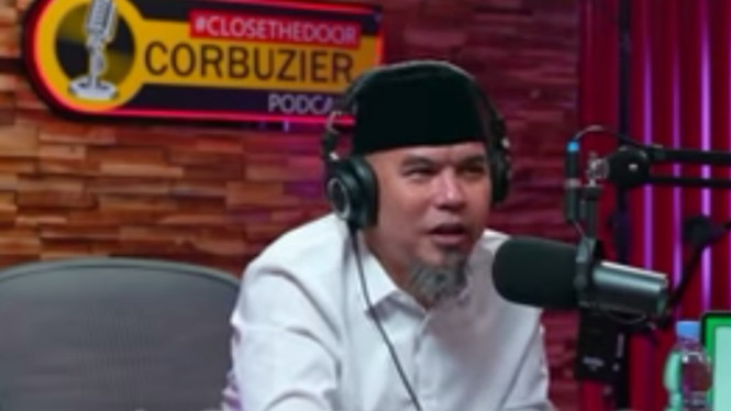 YouTube/Deddy Corbuzier