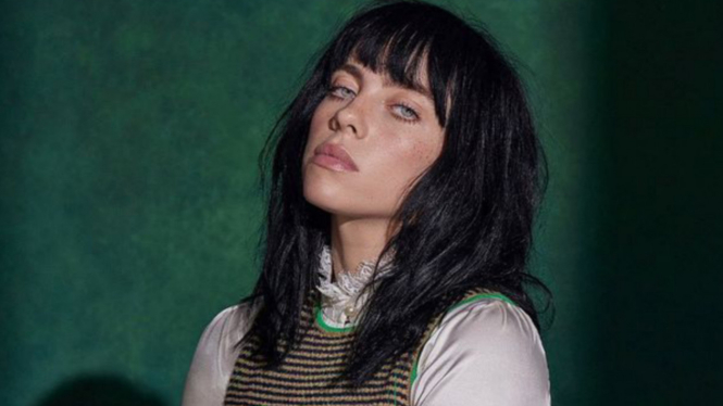 Billie Eilish Belum Terbiasa dengan Ketenaran, Selalu Punya Firasat Buruk