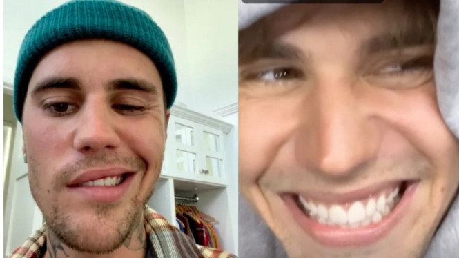 Instagram/@justinbieber