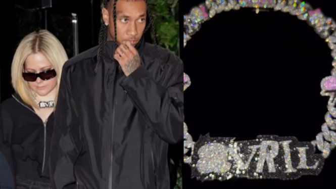 Avril Lavigne & Tyga