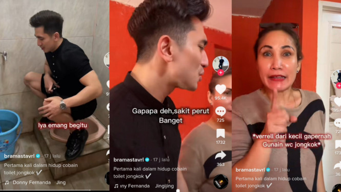 TikTok/@bramastavrrrell