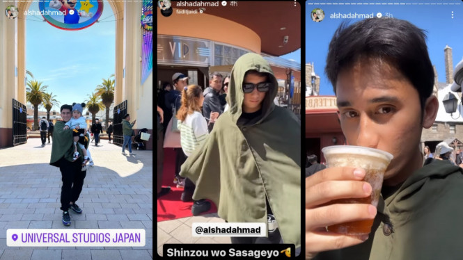 Instagram/alshadahmad 