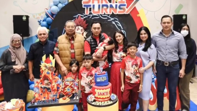 Instagram/annisayudhoyono