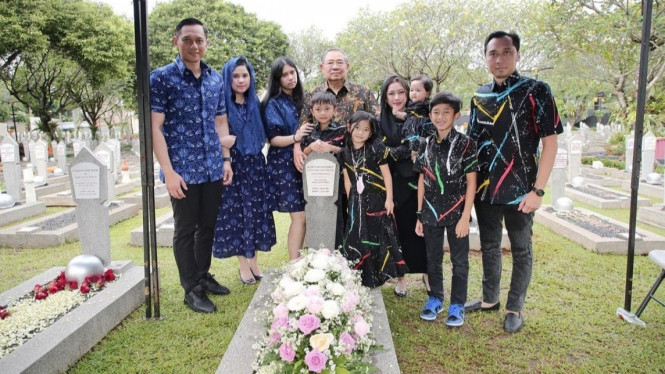 Instagram/annisayudhoyono