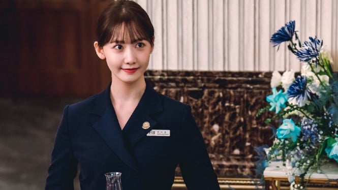 Yoona SNSD, King the Land