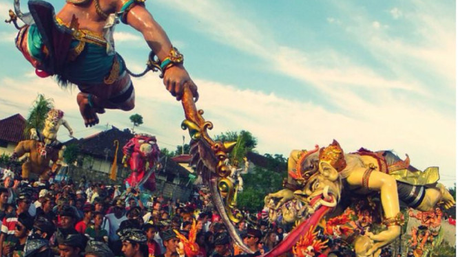 Pinterest/Sudamala Resort