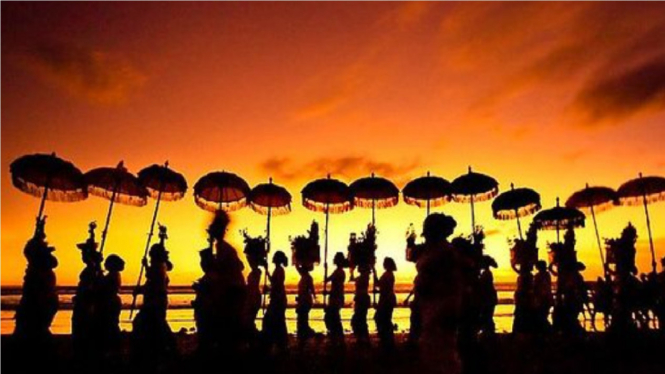 5 Tradisi Hari Raya Nyepi di Bali yang Bisa Disaksikan Wisatawan, Apa