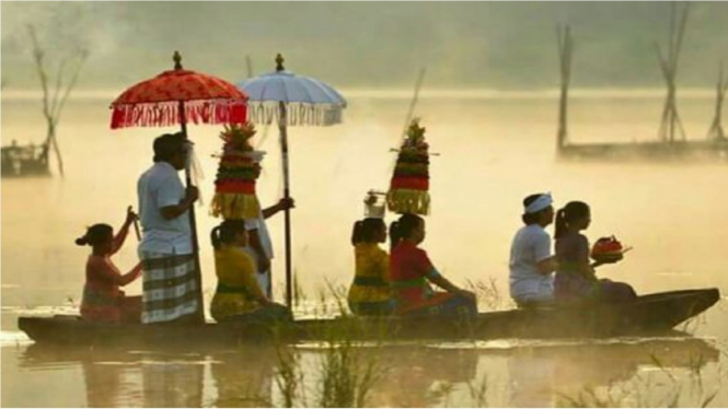 5 Tradisi Hari Raya Nyepi di Bali yang Bisa Disaksikan Wisatawan, Apa