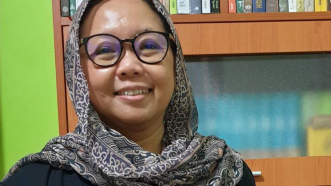 Instagram/@alissa_wahid