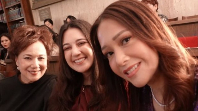 Intagram/maiaestiantyreal