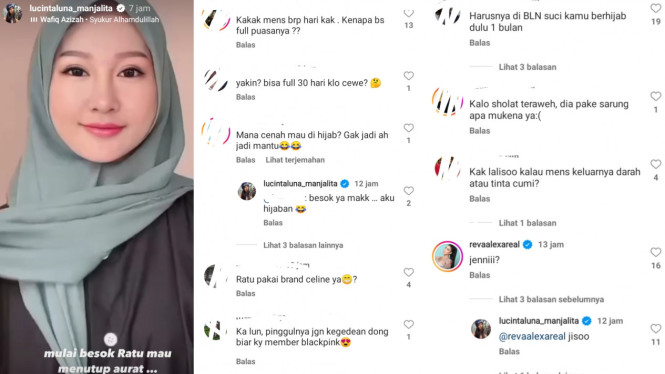 Instagram/@lucintaluna_manjalita